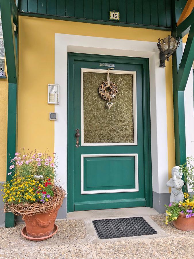 Appartements am Kurpark Bad Mitterndorf Exterior foto